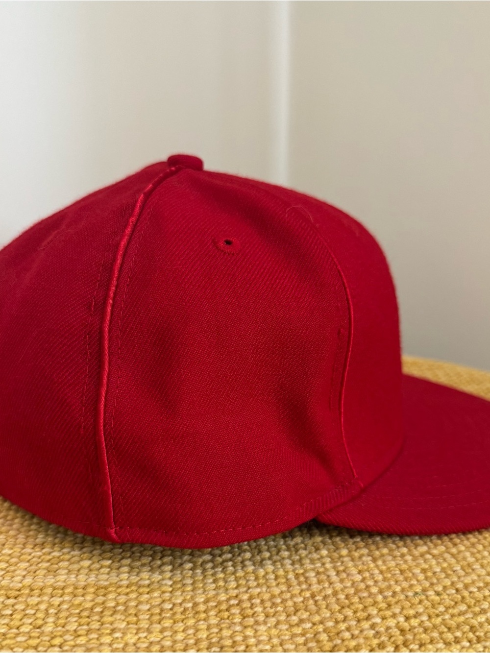 New Era Men’s NY Hat, Size 7-1/4 - Picture 3 of 7